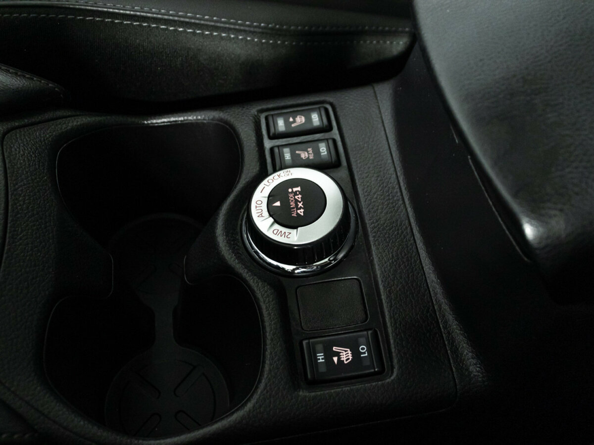 Ниссан Кашкай б/у, 2020, Вариатор. Фото: #20