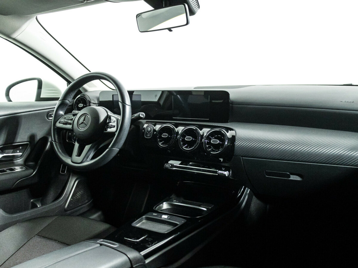 Мерседес-Бенц А-Класс б/у, 2019, Роботизированная. Фото: #8