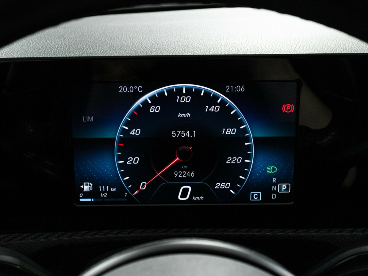 Мерседес-Бенц А-Класс б/у, 2019, Роботизированная. Фото: #11