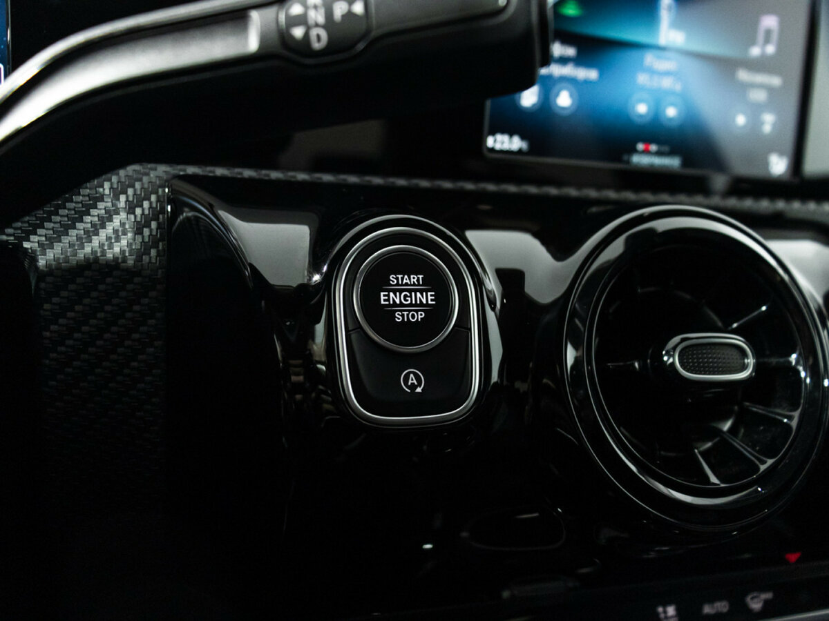 Мерседес-Бенц А-Класс б/у, 2019, Роботизированная. Фото: #15