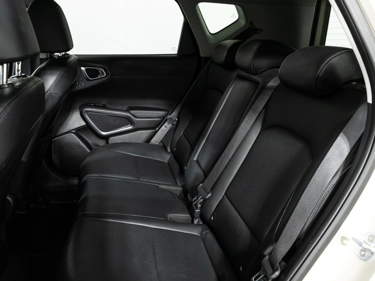 Киа Соул б/у, 2019, Автоматическая. Фото: #9