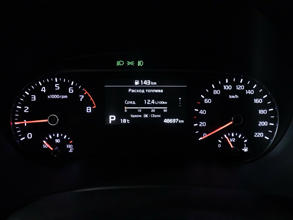 Киа Соул б/у, 2019, Автоматическая. Фото: #11