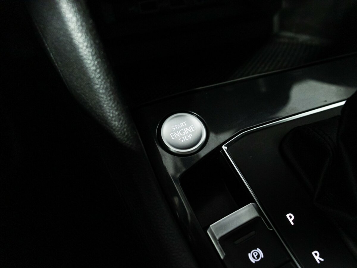 Фольксваген Тигуан б/у, 2019, Роботизированная. Фото: #14