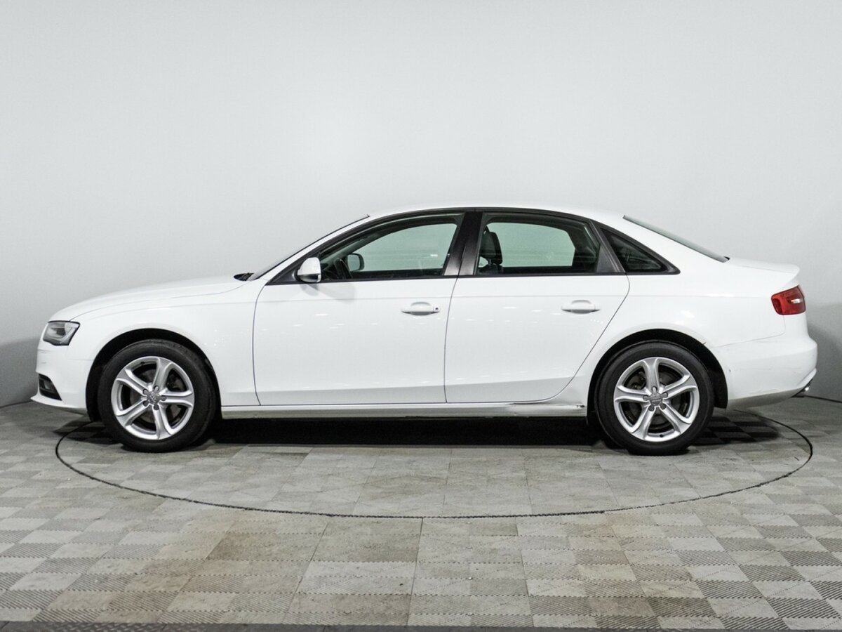 Ауди А4 б/у, 2015, Вариатор. Фото: #7