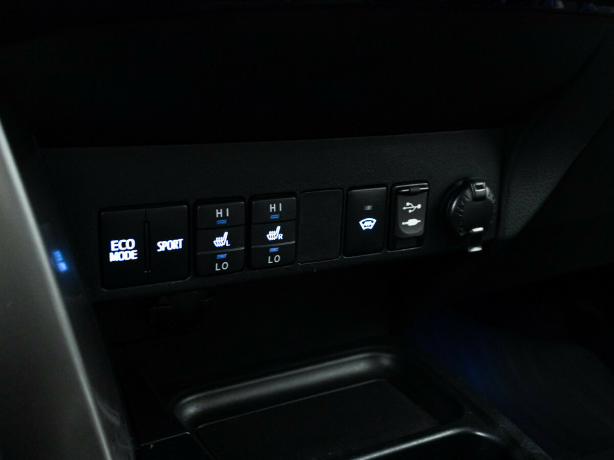 Тойота Рав4 б/у, 2016, Вариатор. Фото: #17