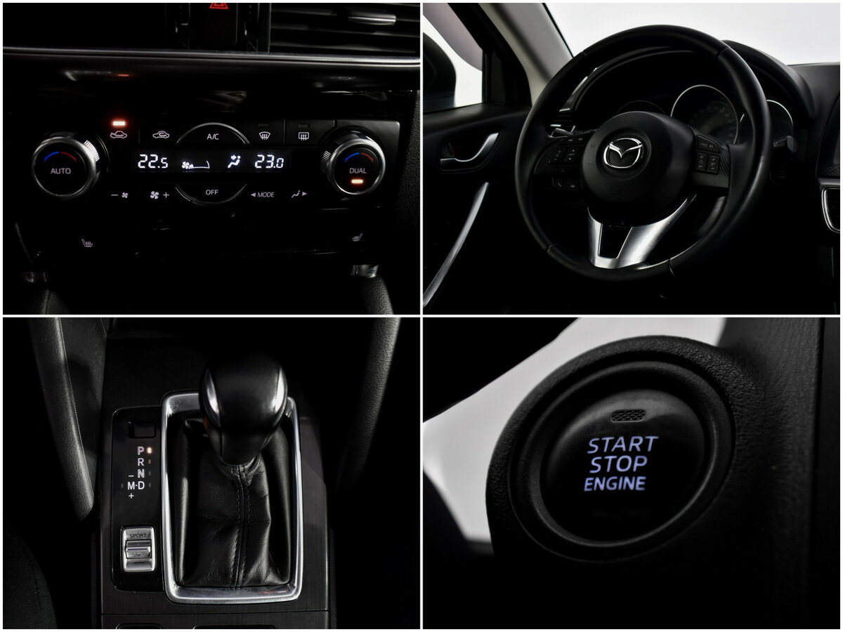 Мазда Ц-Икс-5 б/у, 2015, Автоматическая. Фото: #19