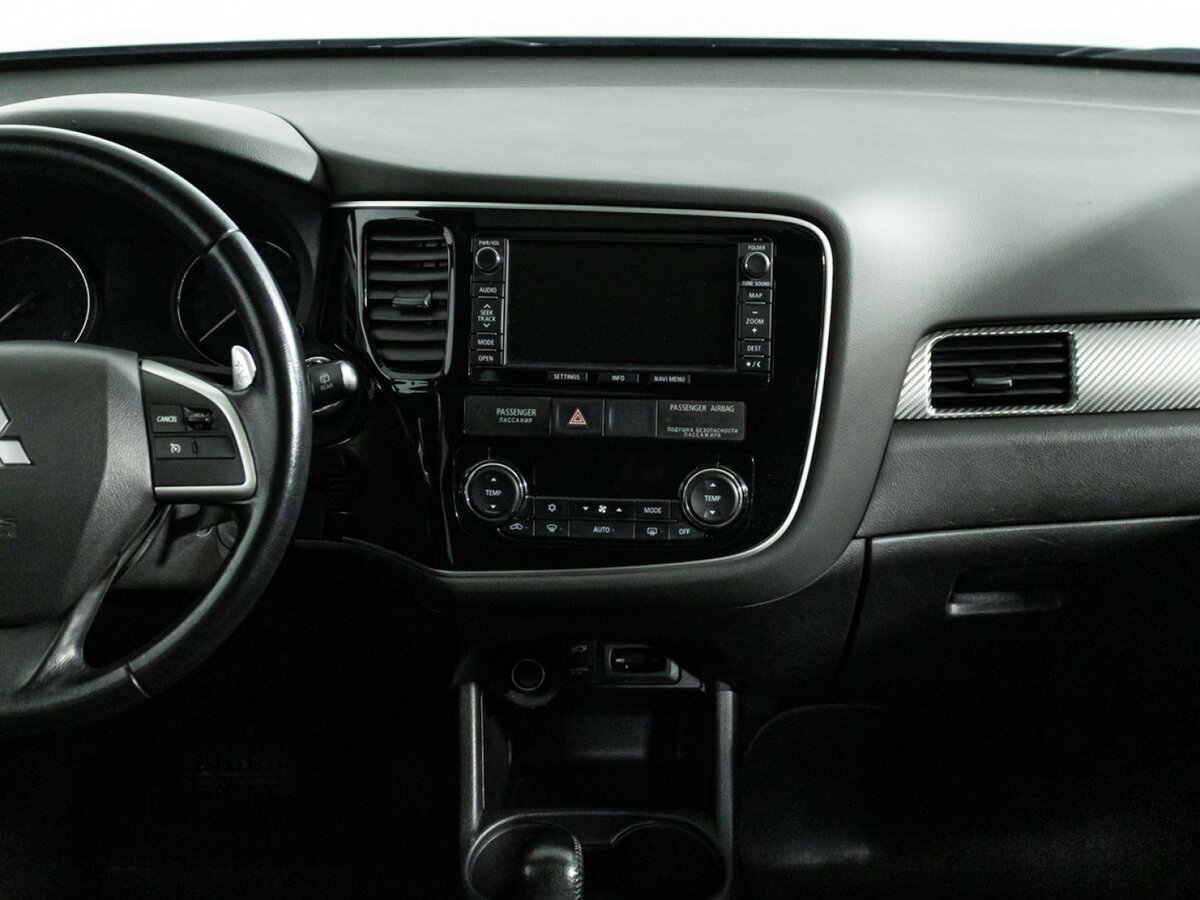 Митсубиши Оутлэндер б/у, 2014, Автоматическая. Фото: #13