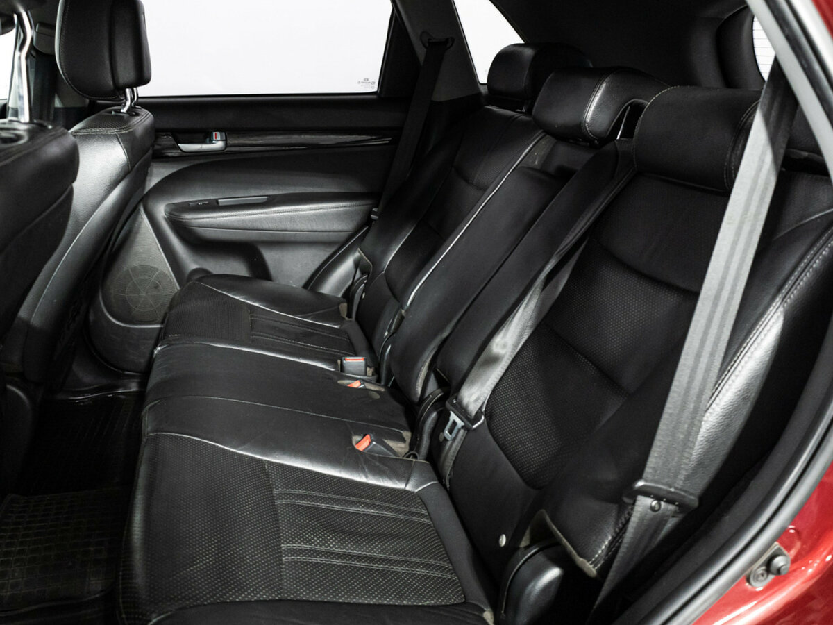 Киа Соренто б/у, 2012, Автоматическая. Фото: #9