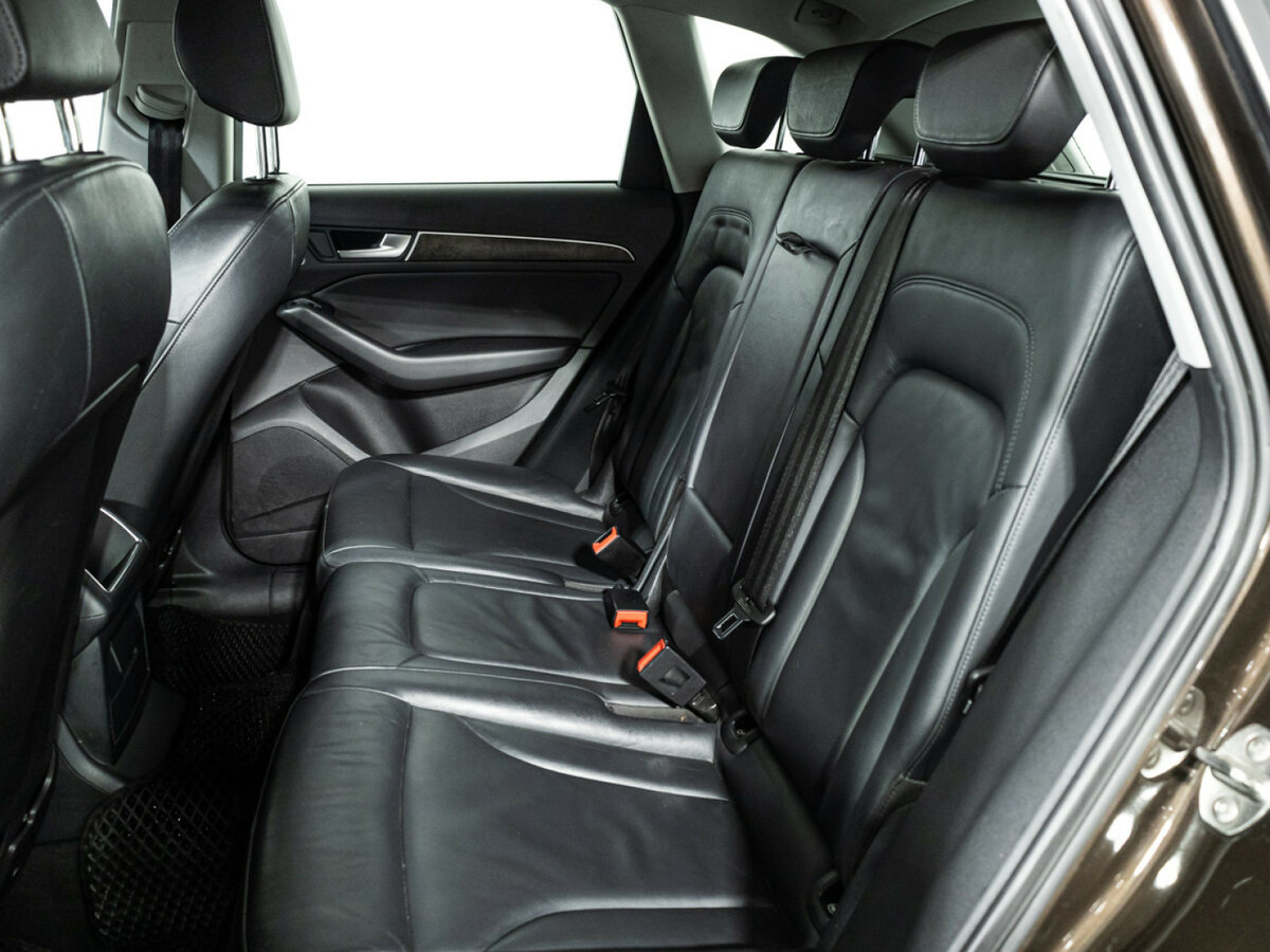 Ауди К5 б/у, 2012, Автоматическая. Фото: #9