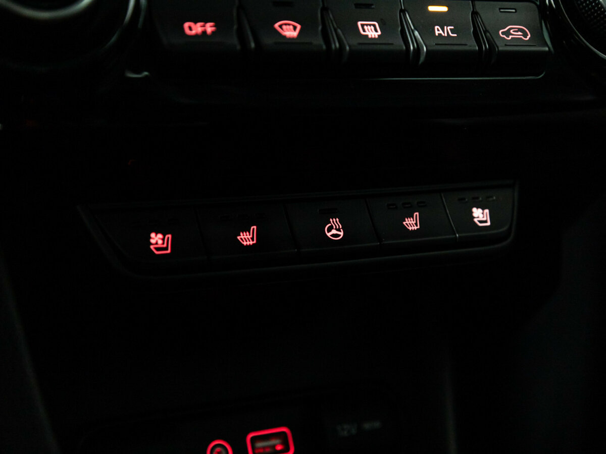 Киа Спортейдж б/у, 2016, Автоматическая. Фото: #21