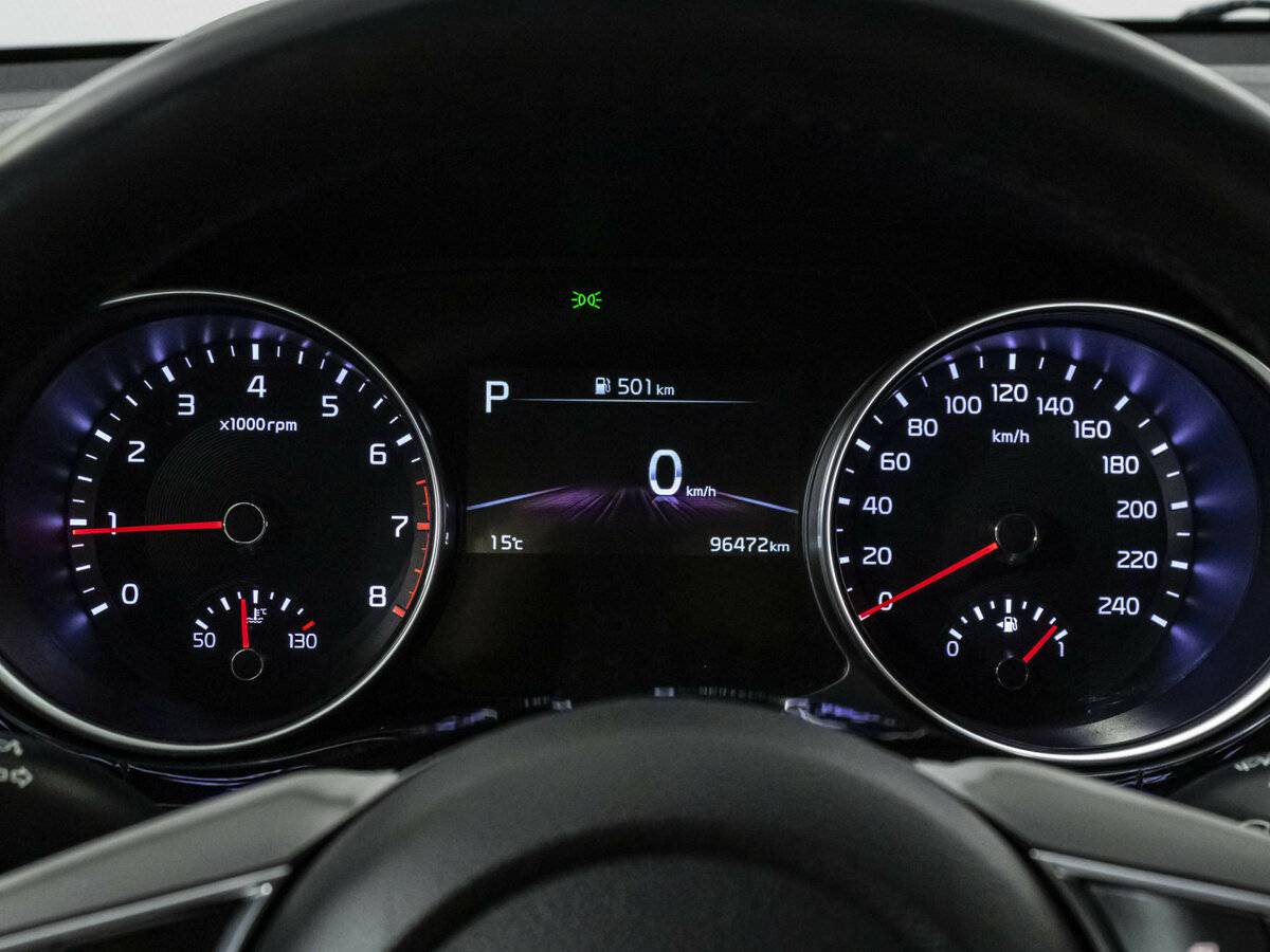 Киа Сид б/у, 2021, Автоматическая. Фото: #11