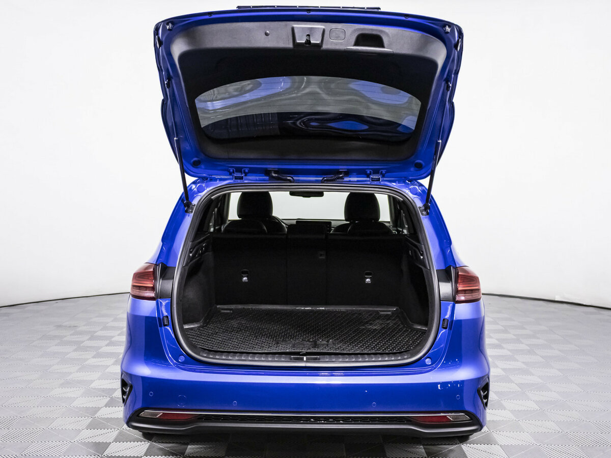 Киа Сид б/у, 2021, Автоматическая. Фото: #18