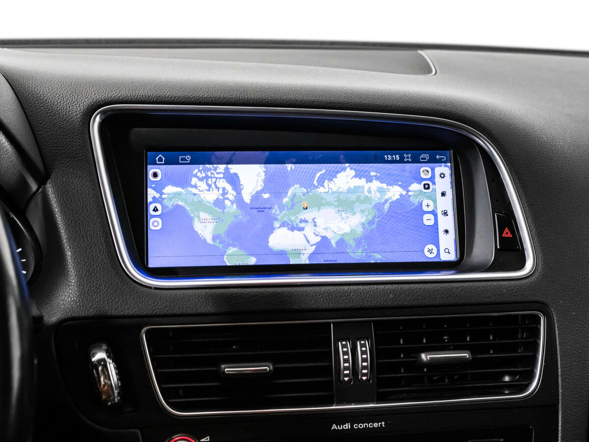 Ауди К5 б/у, 2013, Автоматическая. Фото: #16