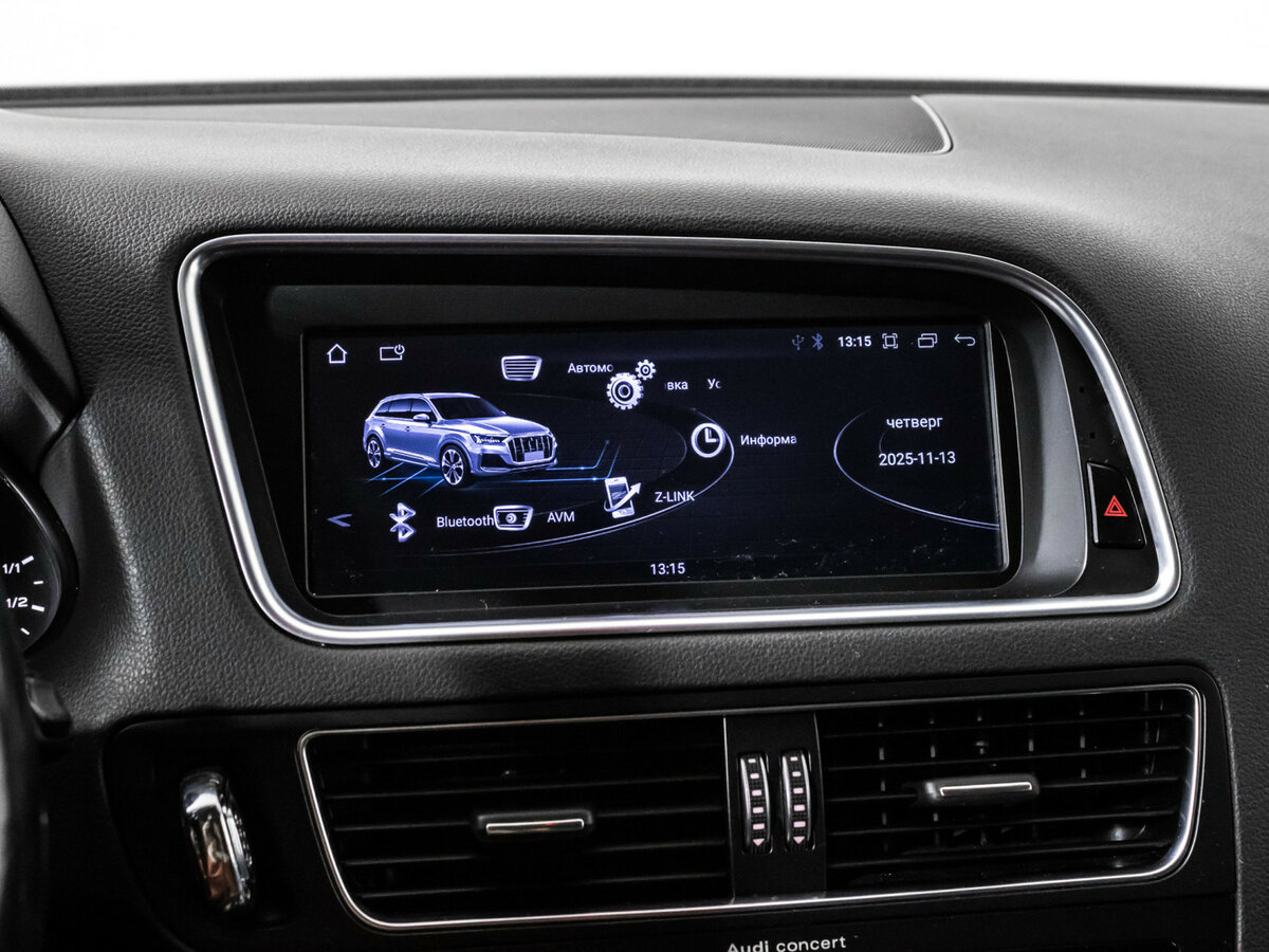 Ауди К5 б/у, 2013, Автоматическая. Фото: #17