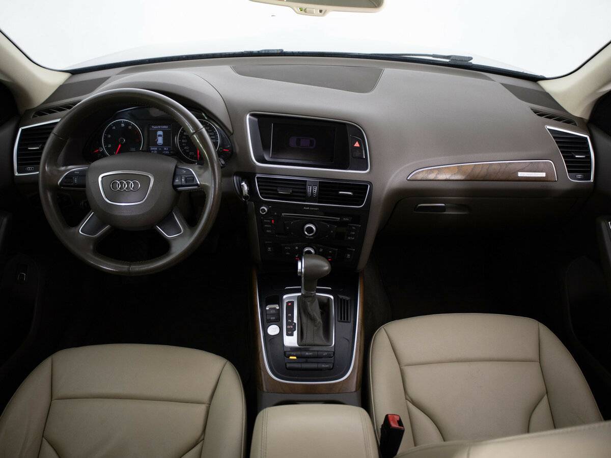 Ауди К5 б/у, 2012, Автоматическая. Фото: #4