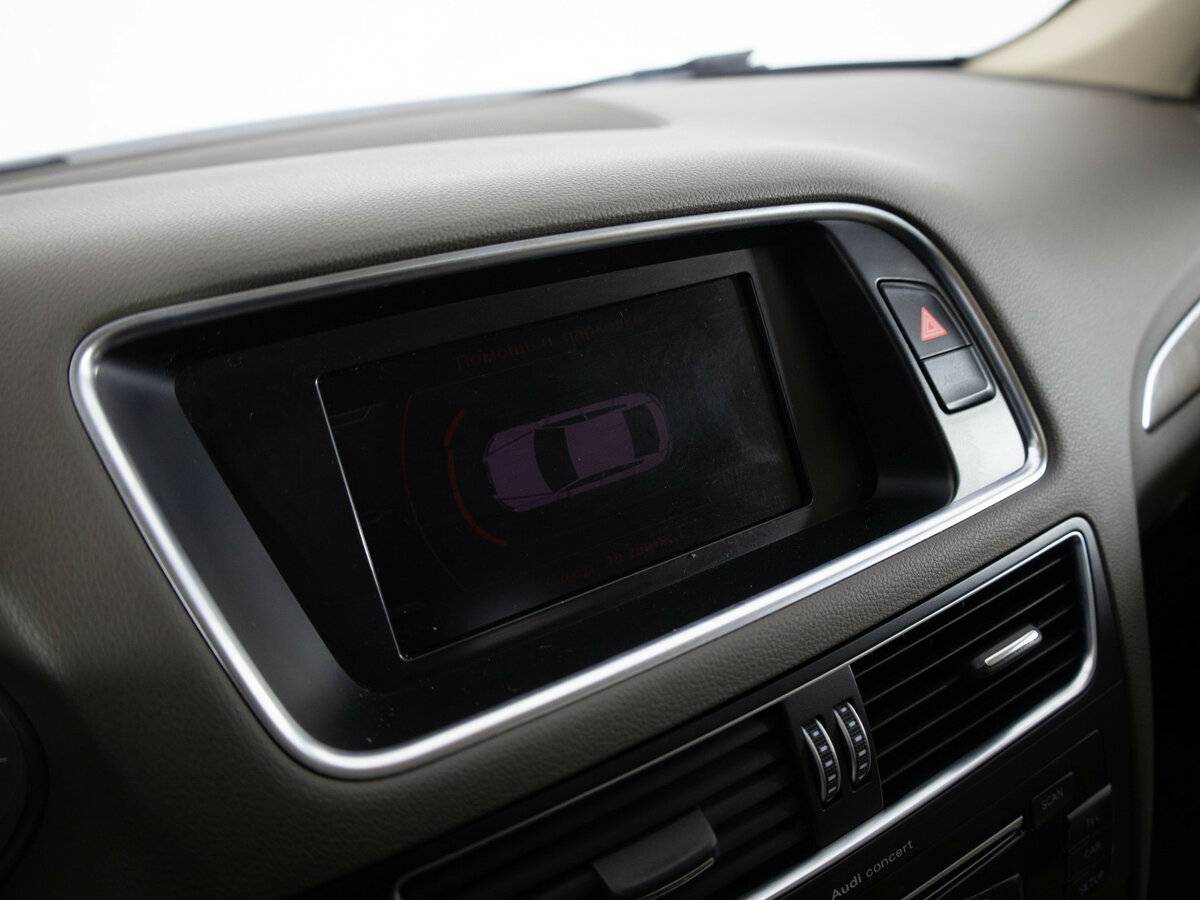 Ауди К5 б/у, 2012, Автоматическая. Фото: #10