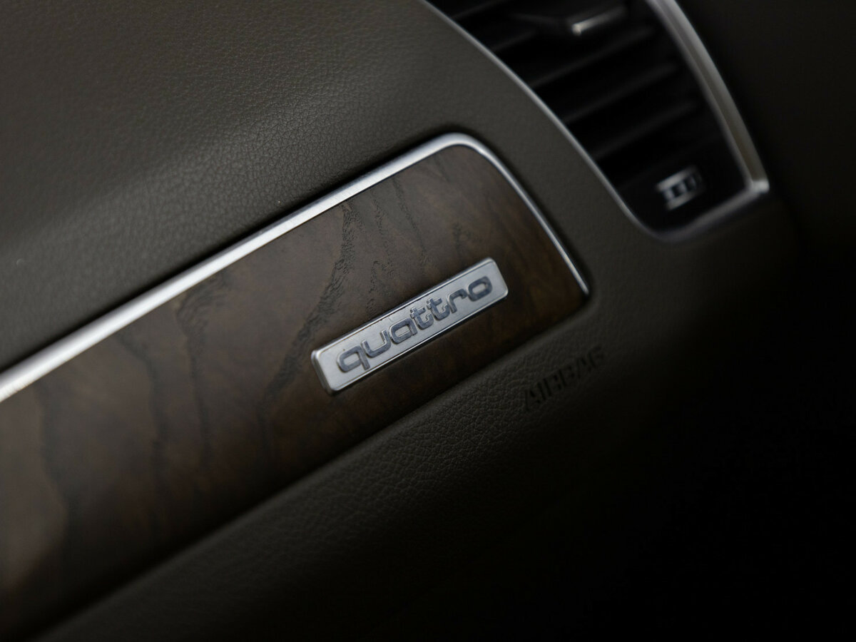 Ауди К5 б/у, 2012, Автоматическая. Фото: #11