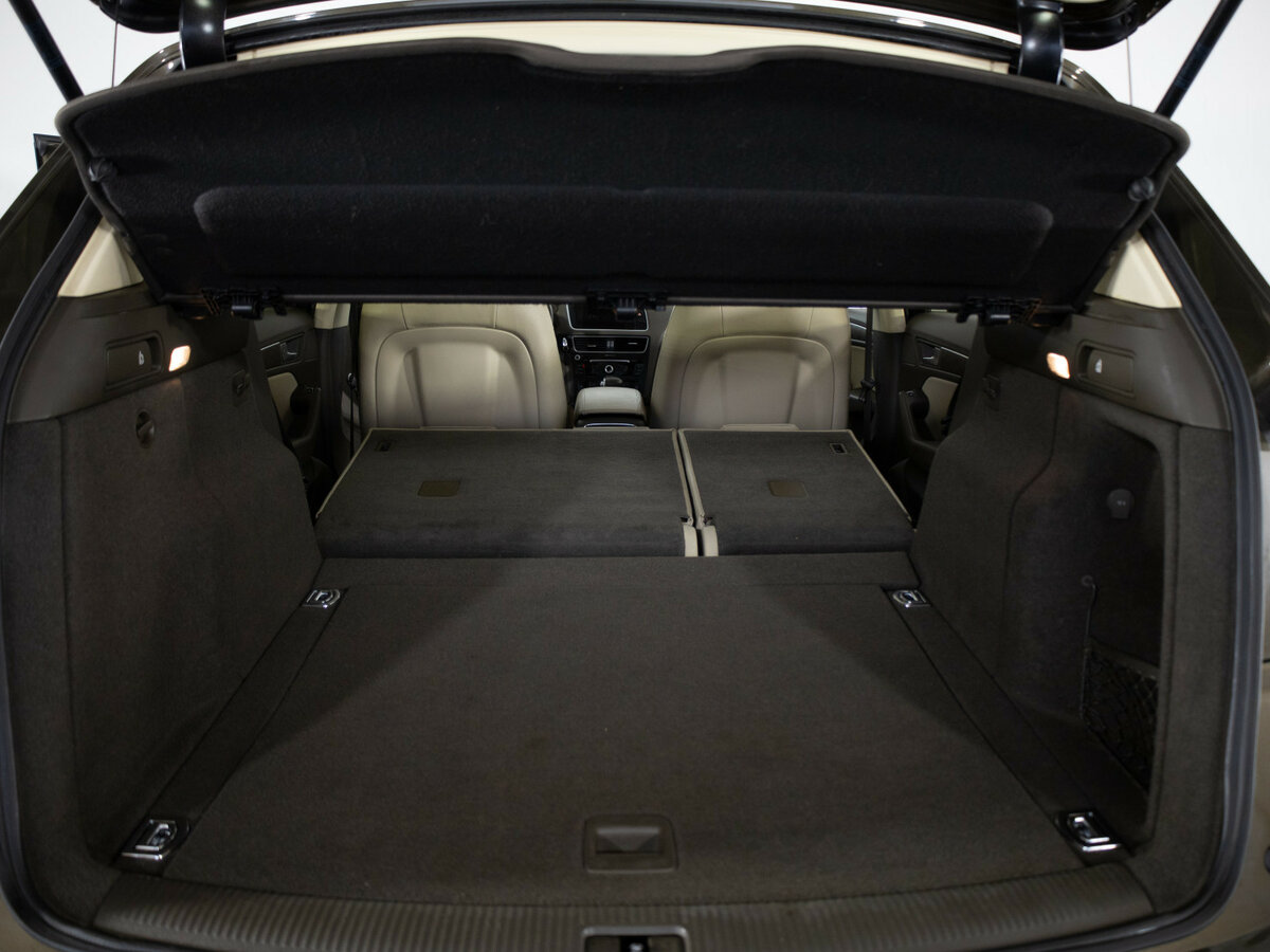 Ауди К5 б/у, 2012, Автоматическая. Фото: #18