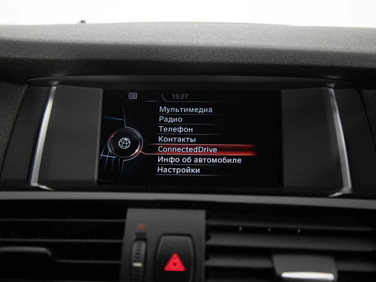 БМВ Икс3 б/у, 2015, Автоматическая. Фото: #9