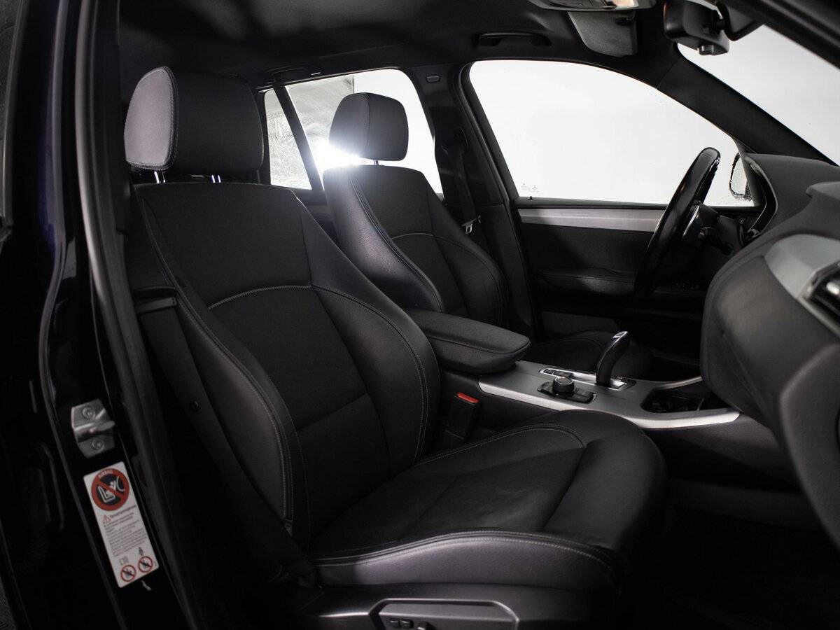 БМВ Икс3 б/у, 2015, Автоматическая. Фото: #14