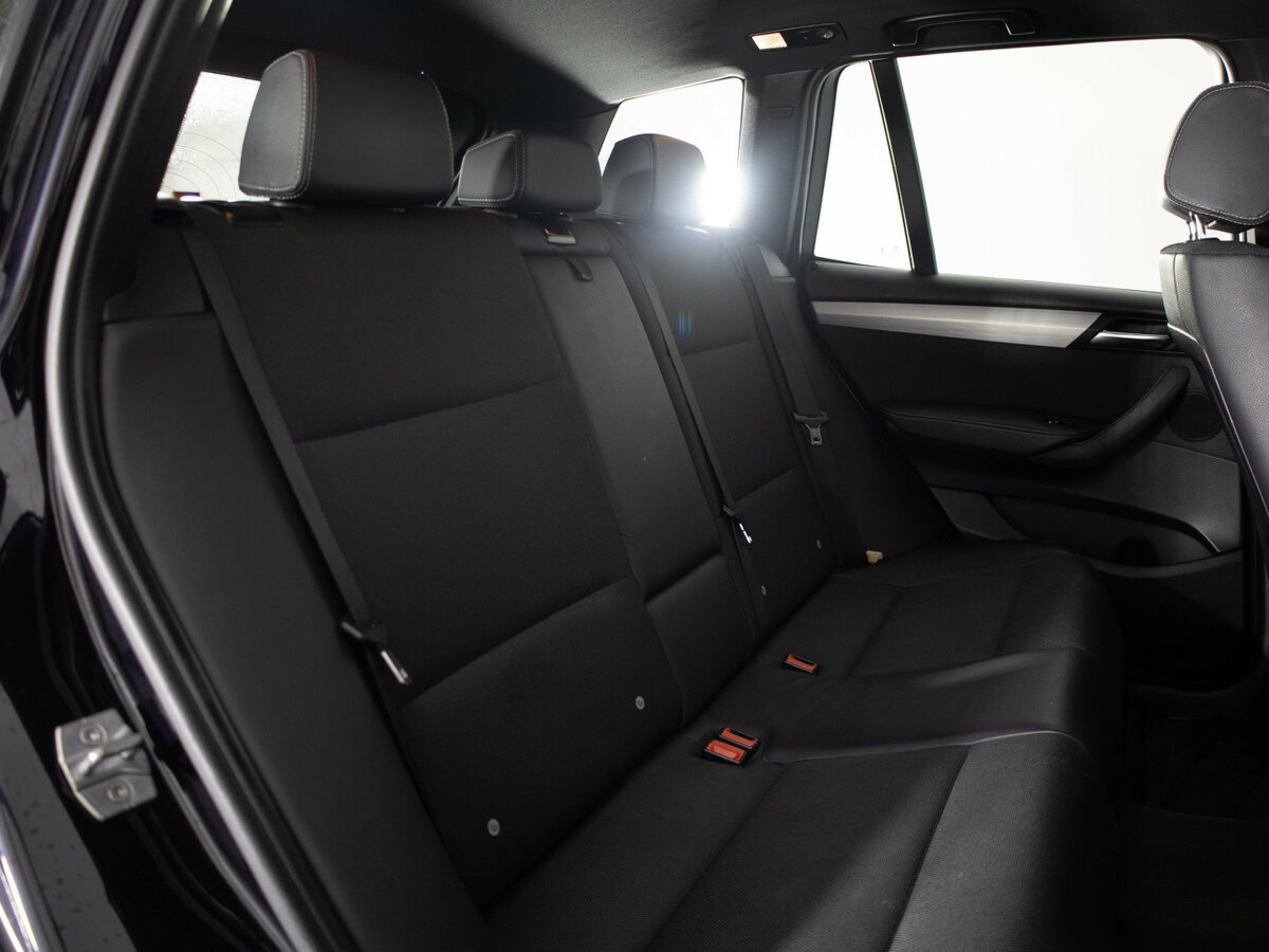 БМВ Икс3 б/у, 2015, Автоматическая. Фото: #15