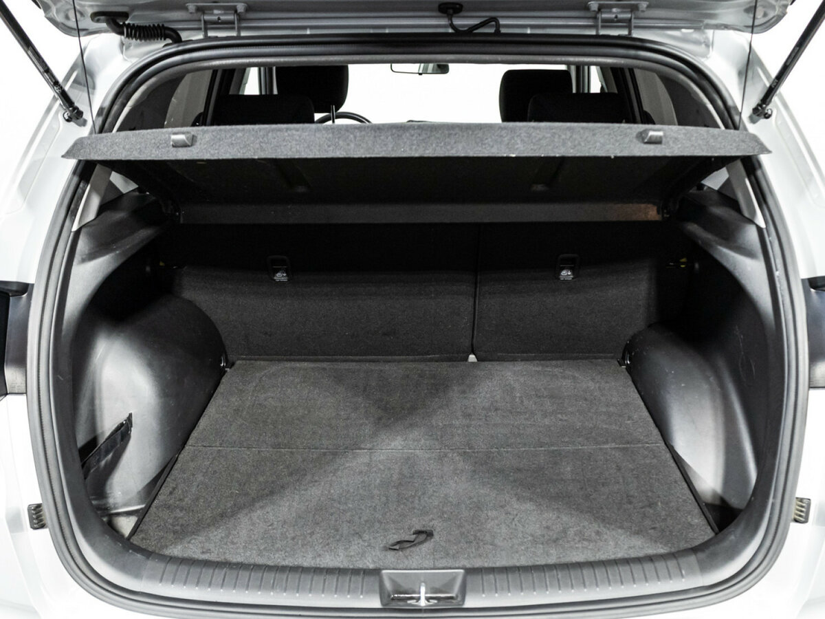 Хендай Крета б/у, 2019, Автоматическая. Фото: #17