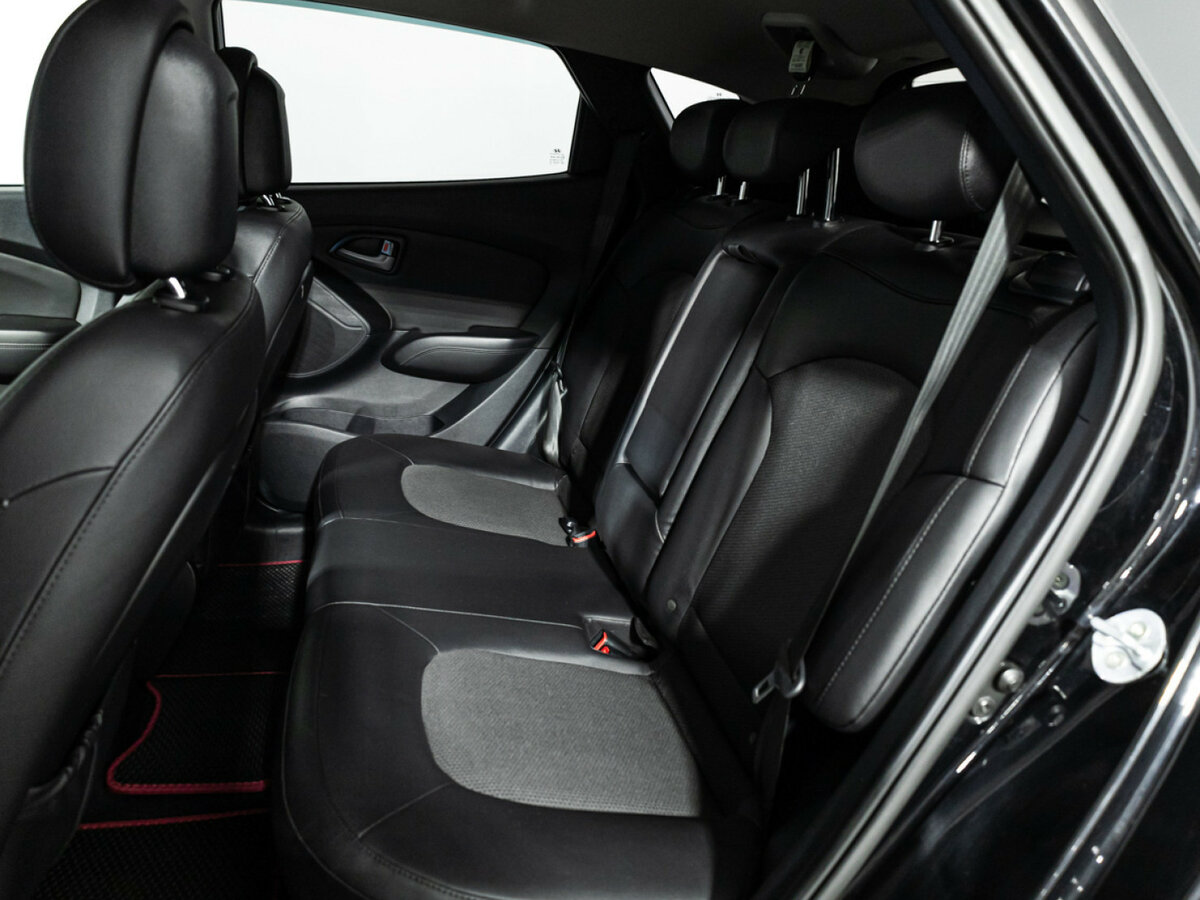 Хендай ай-икс35 б/у, 2014, Автоматическая. Фото: #9