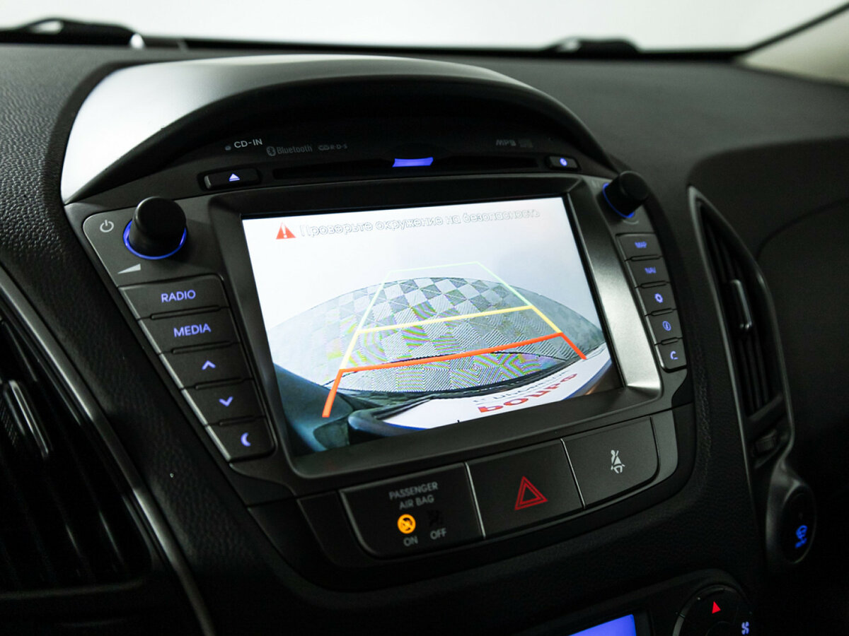 Хендай ай-икс35 б/у, 2014, Автоматическая. Фото: #14