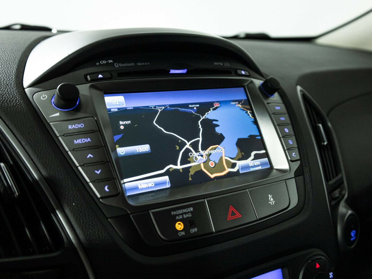 Хендай ай-икс35 б/у, 2014, Автоматическая. Фото: #15