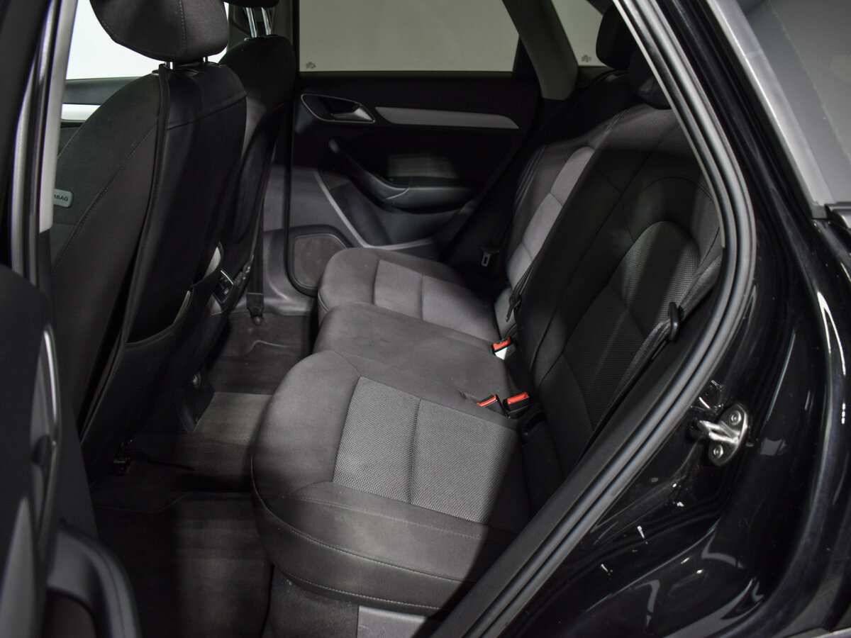 Ауди К3 б/у, 2015, Роботизированная. Фото: #10