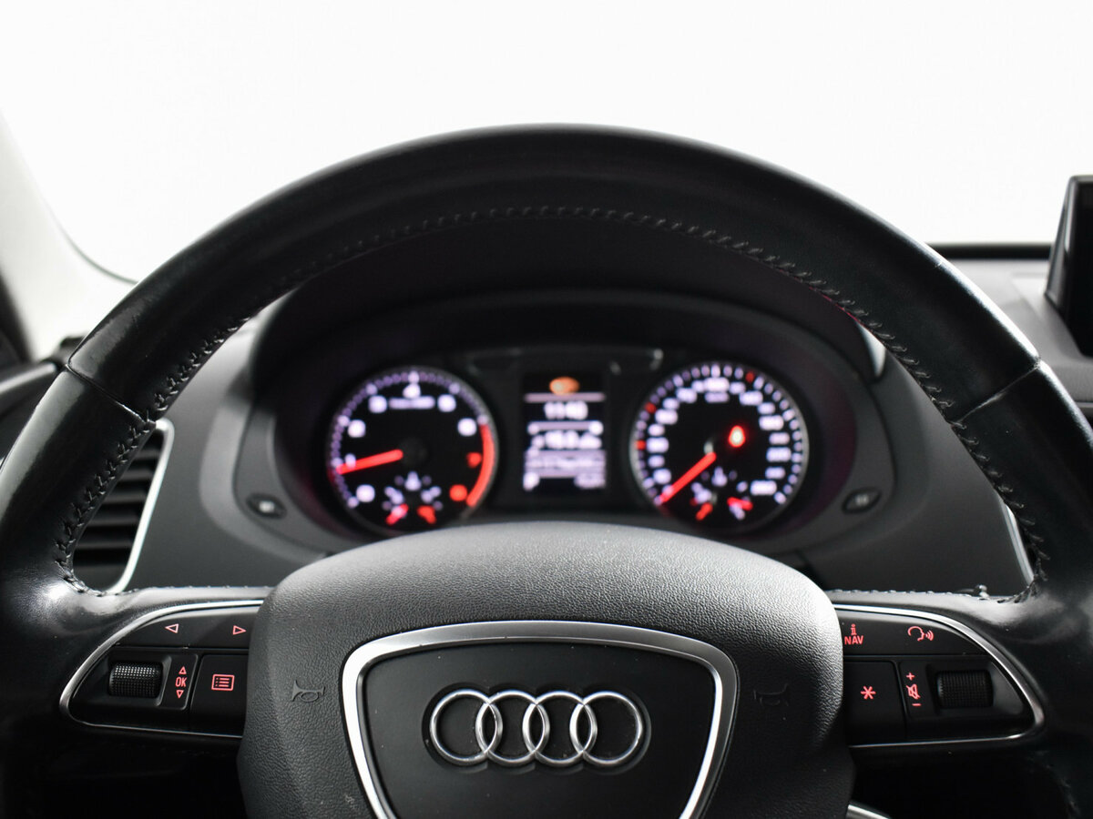 Ауди К3 б/у, 2015, Роботизированная. Фото: #13