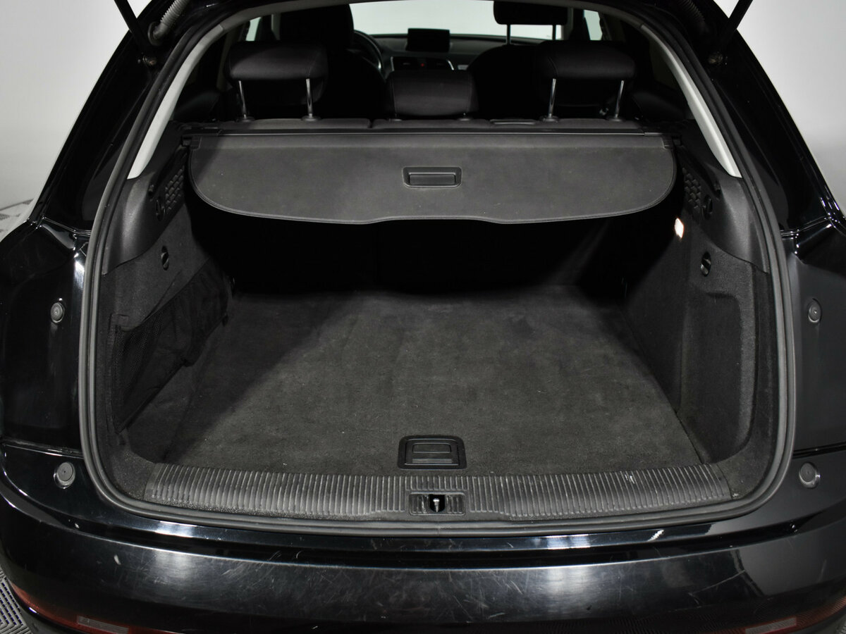 Ауди К3 б/у, 2015, Роботизированная. Фото: #16