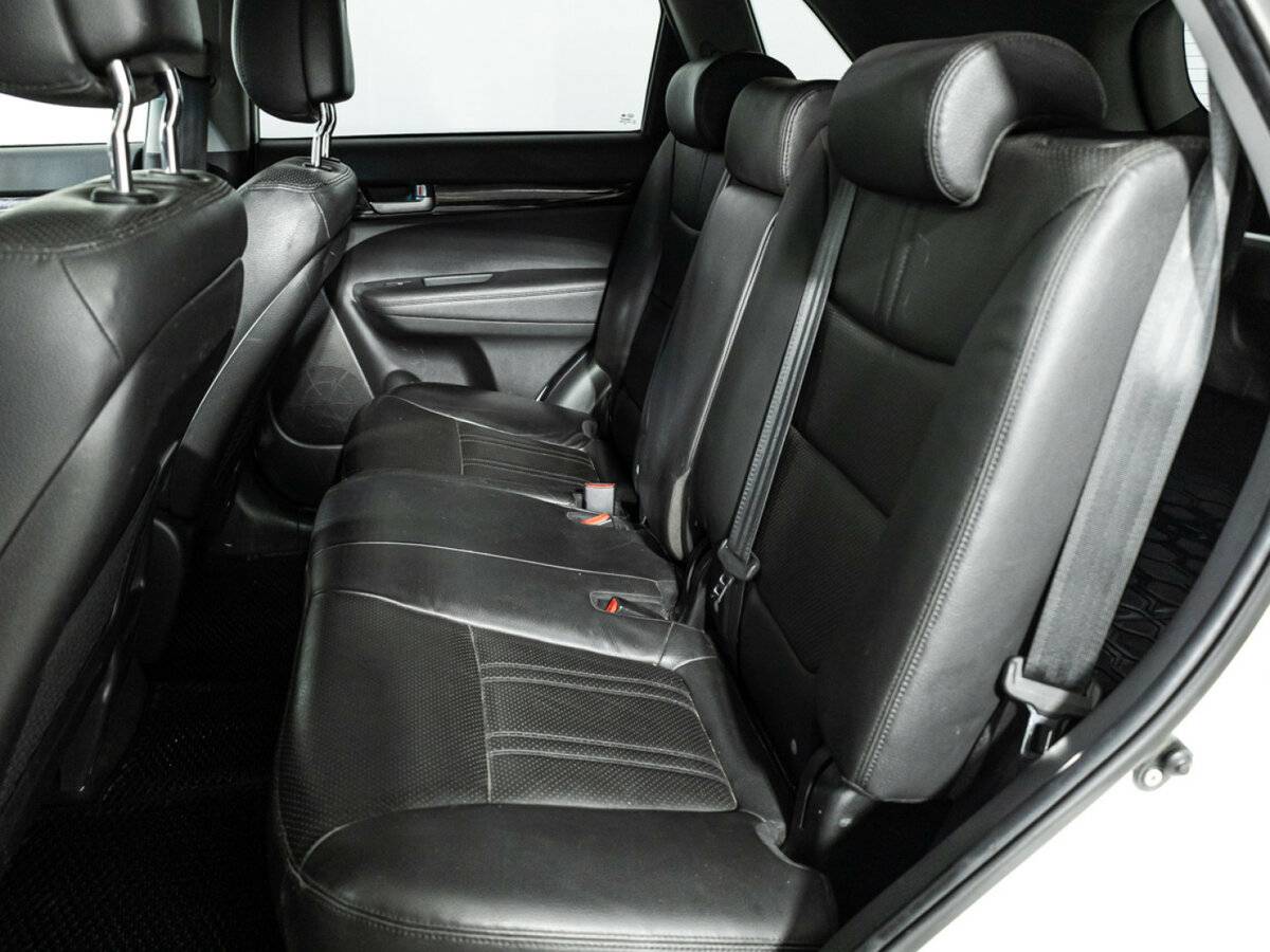 Киа Соренто б/у, 2019, Автоматическая. Фото: #9