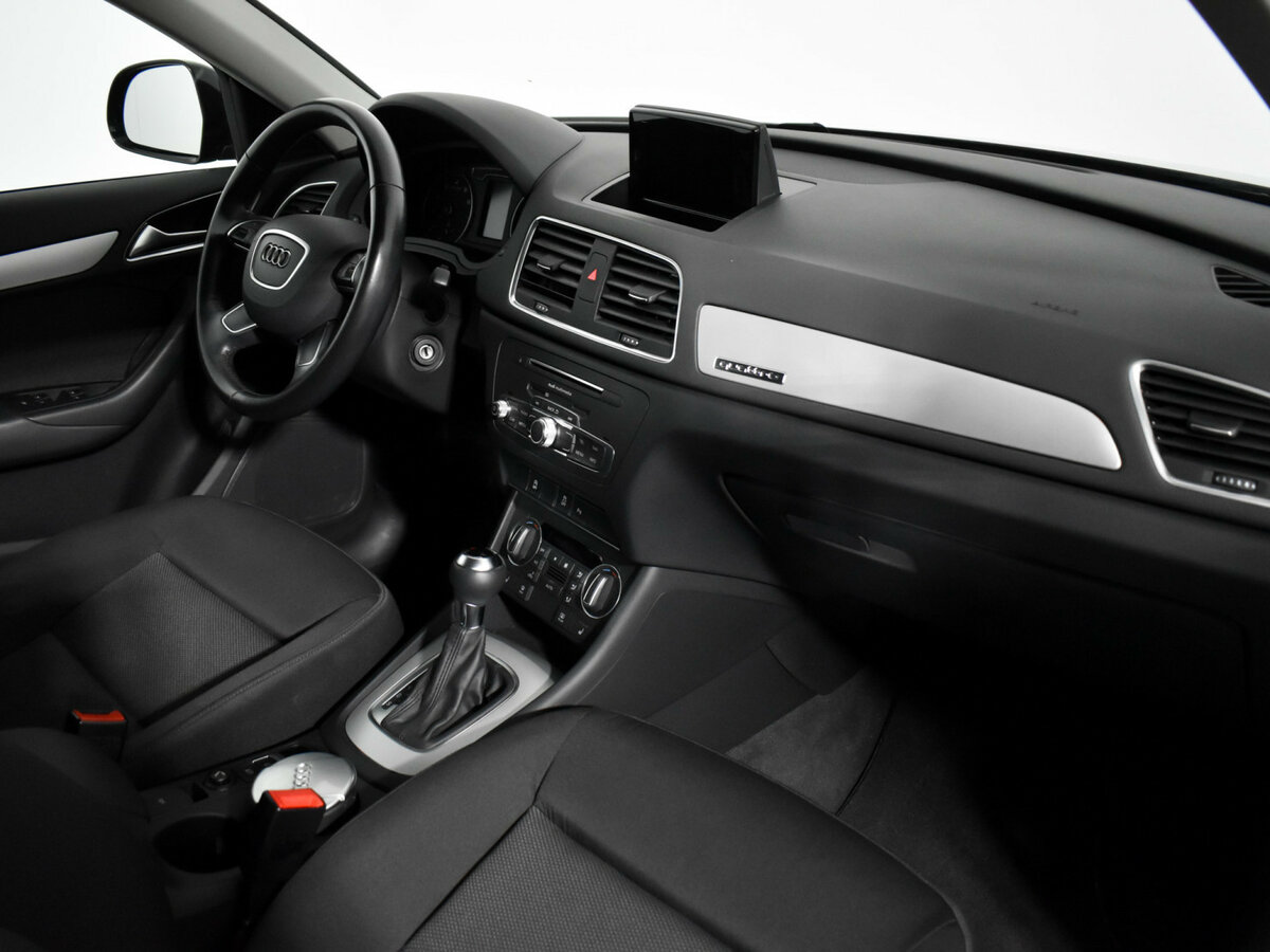 Ауди К3 б/у, 2018, Роботизированная. Фото: #11