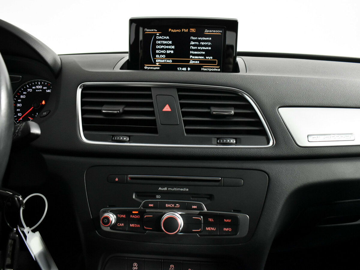 Ауди К3 б/у, 2018, Роботизированная. Фото: #13