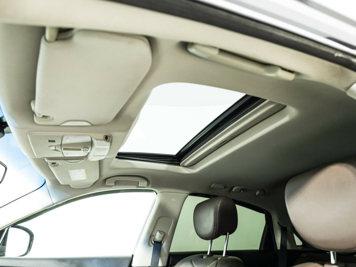 Инфинити Ф-Икс б/у, 2012, Автоматическая. Фото: #14