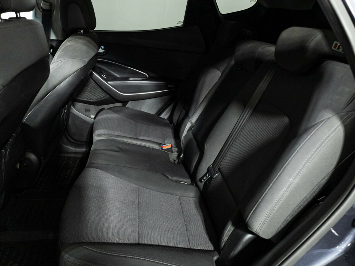 Хендай Санта Фе б/у, 2012, Автоматическая. Фото: #9