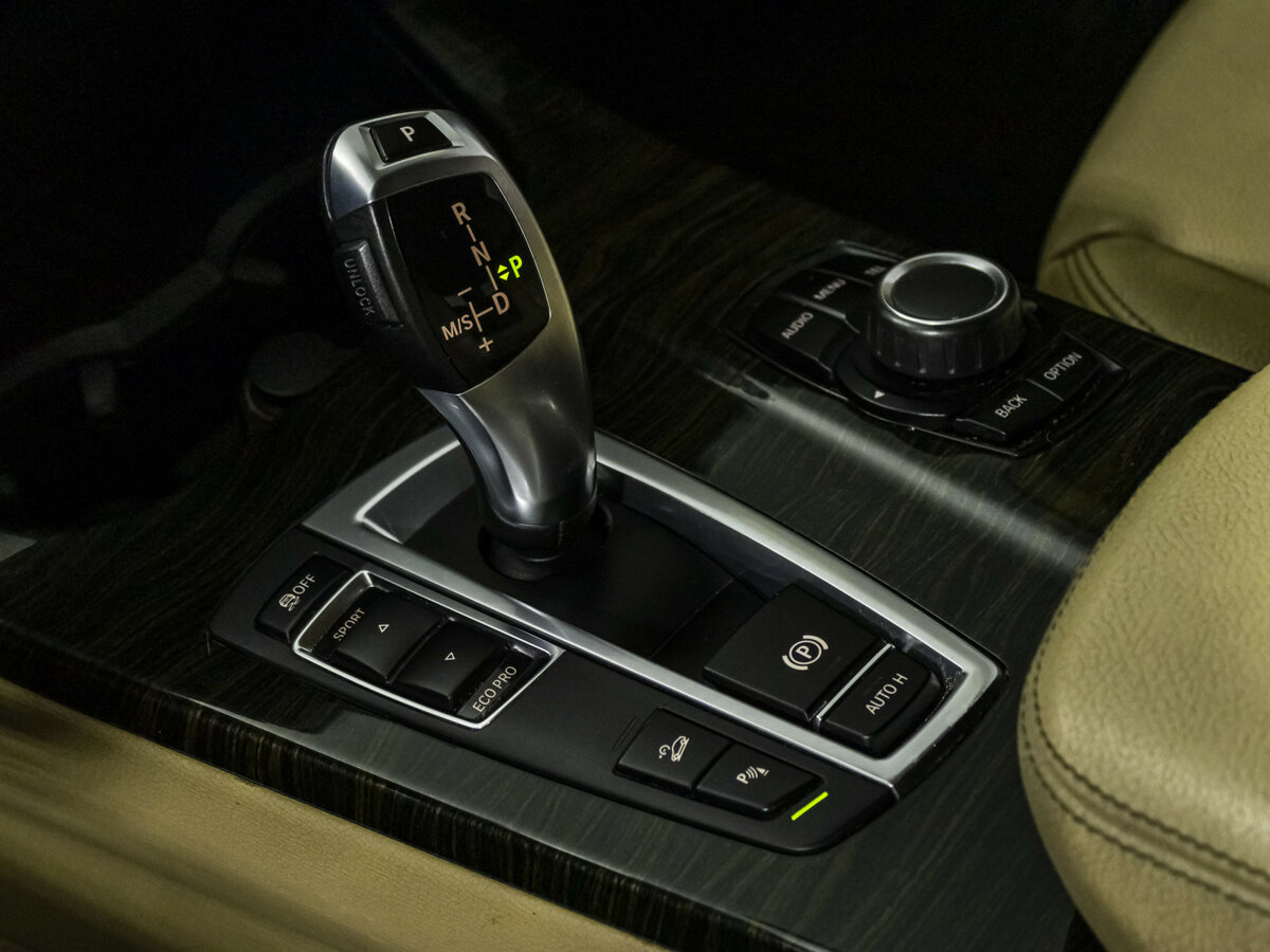 БМВ Икс3 б/у, 2013, Автоматическая. Фото: #13