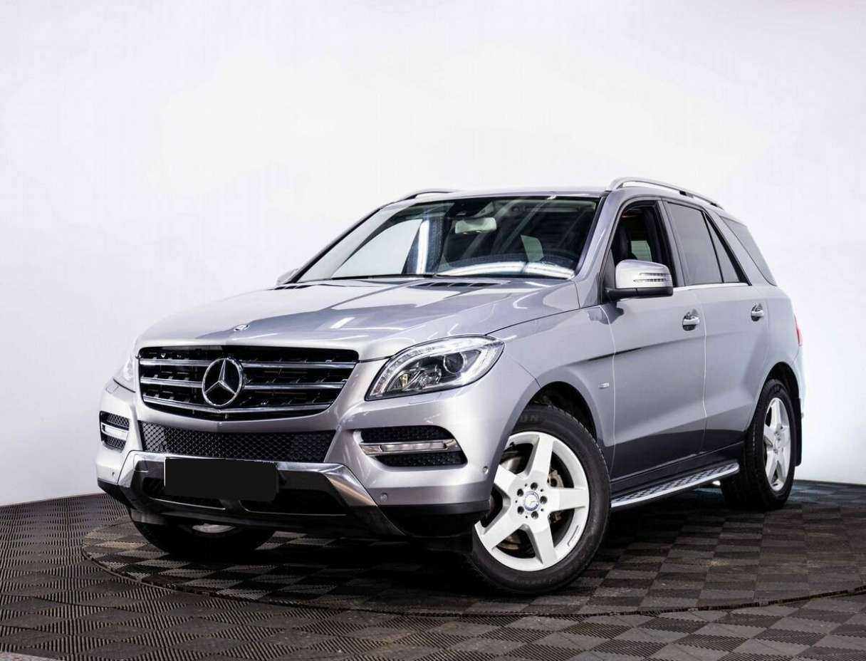 Mercedes-Benz M-Класс
