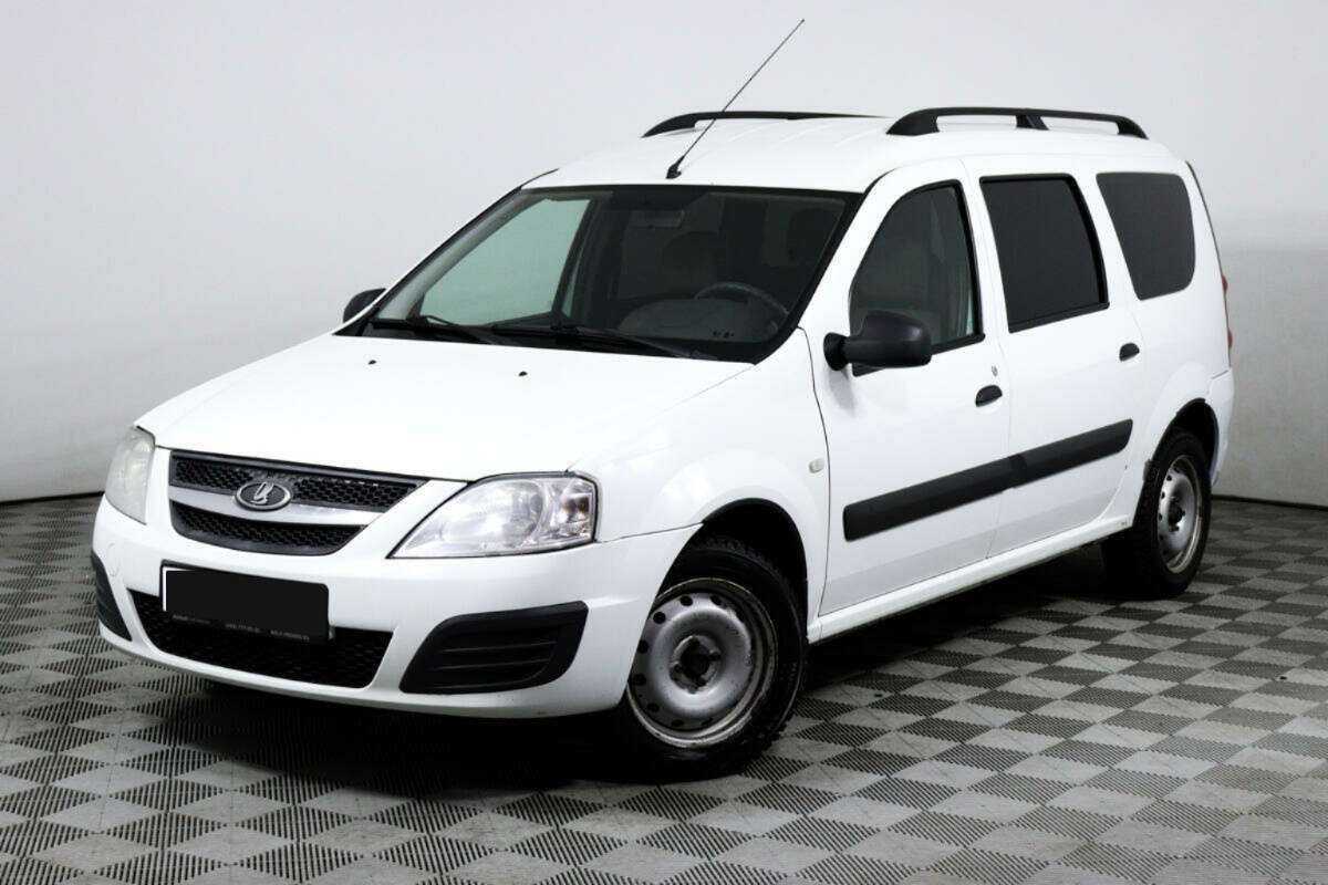 Lada (ВАЗ) Largus