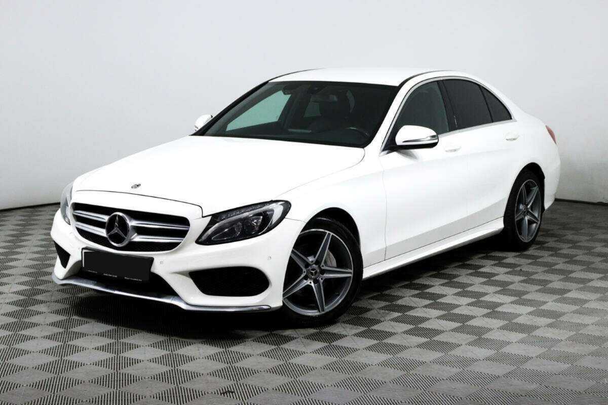 Mercedes-Benz C-Класс