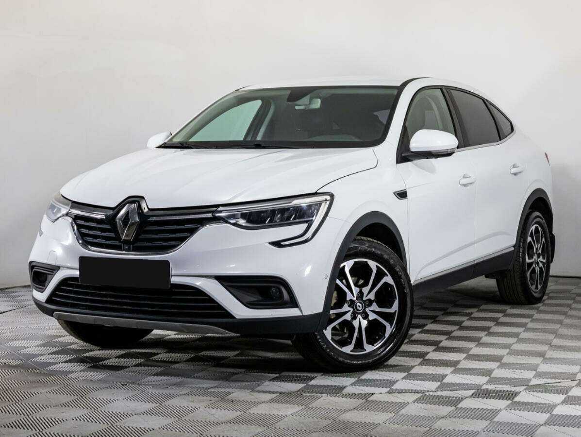 Renault Arkana