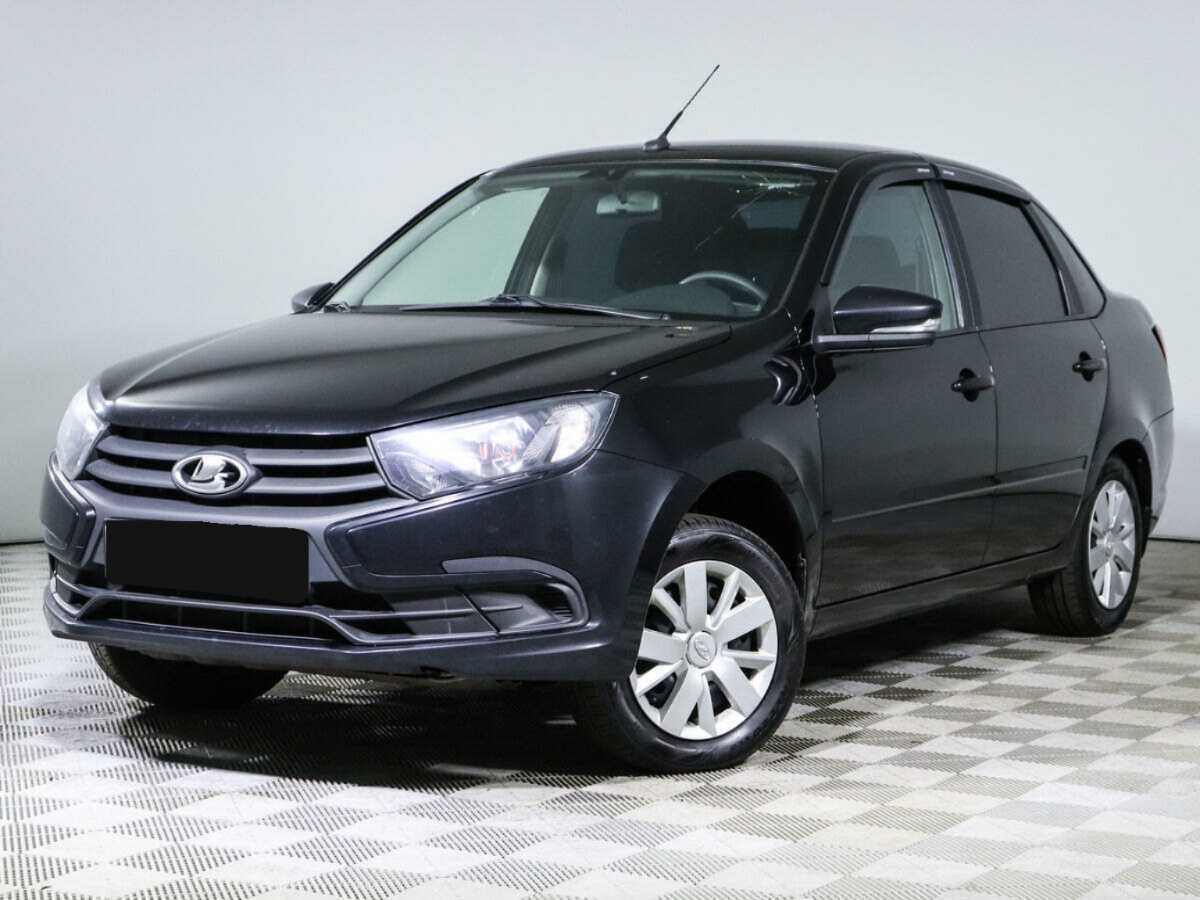Lada (ВАЗ) Granta