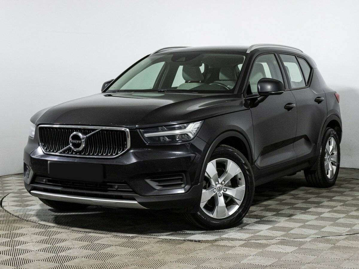 Volvo XC40