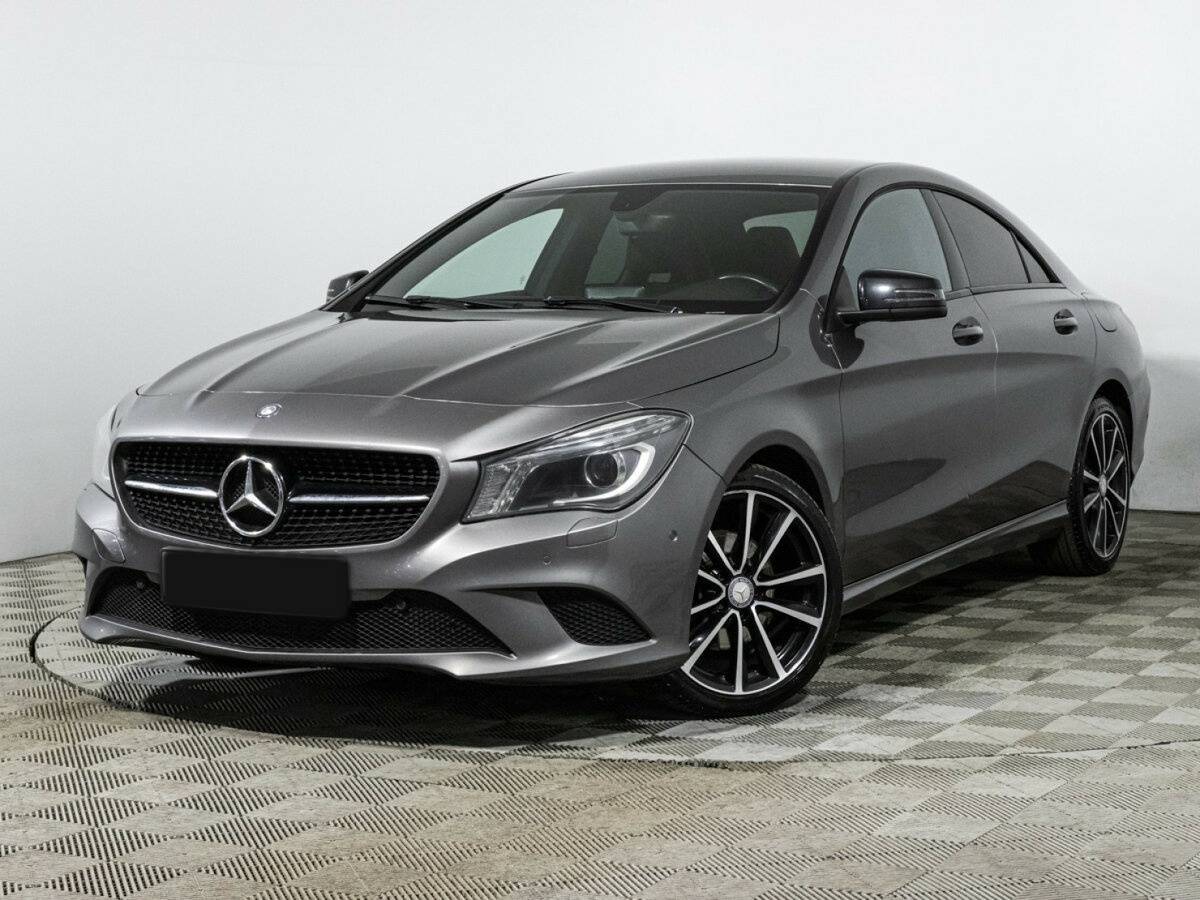 Mercedes-Benz CLA
