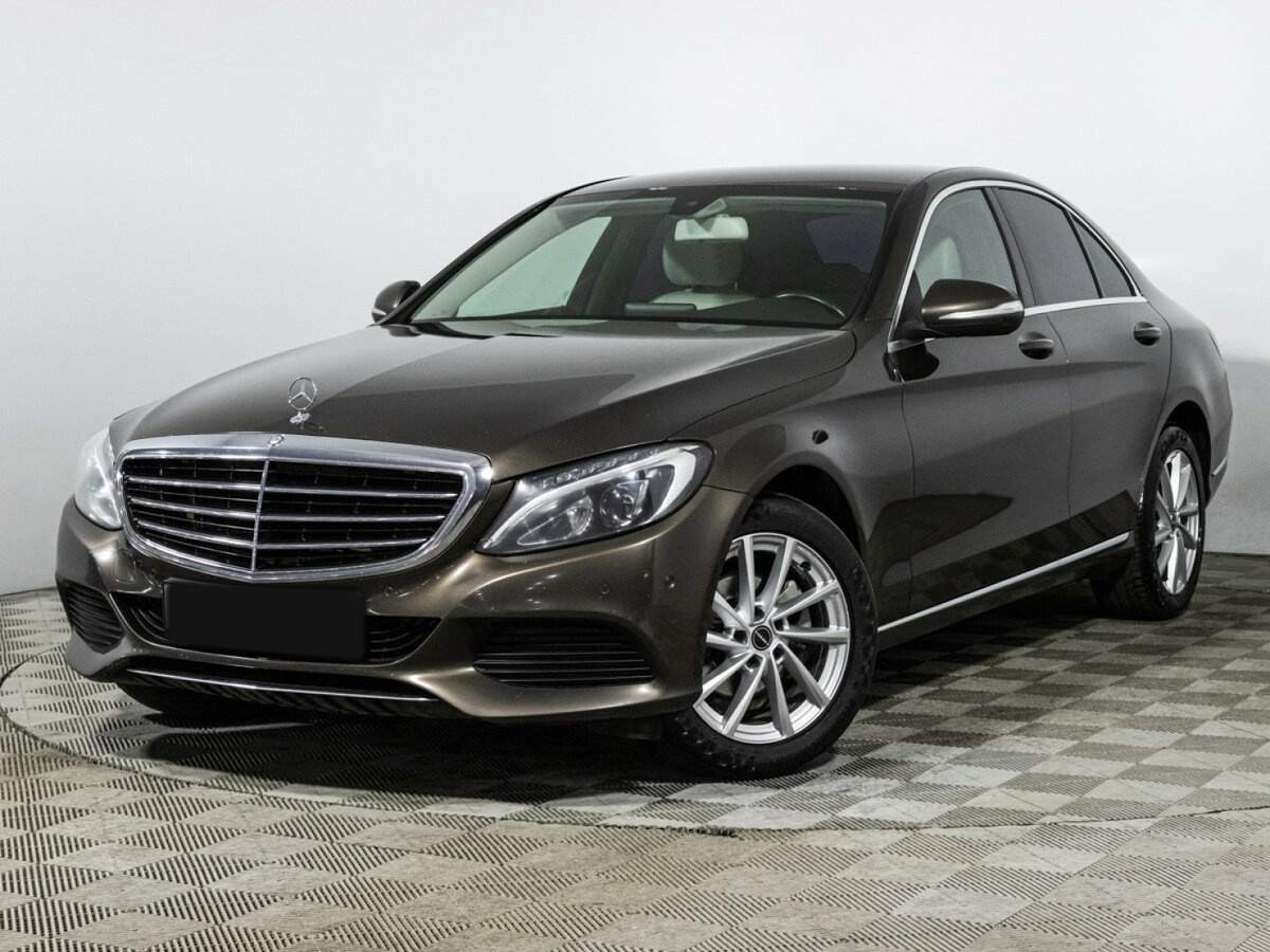 Mercedes-Benz C-Класс